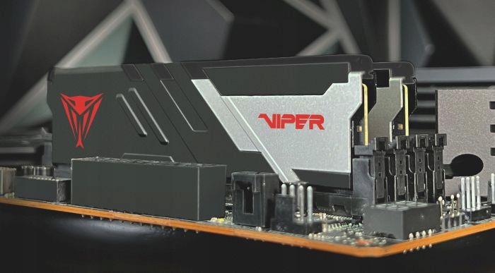 Pamięć RAM do komputera Patriot Viper Venom DDR5 32GB (2 x 16GB) 6000 CL36
