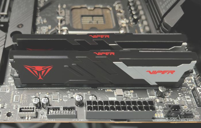 Pamięć RAM do komputera Patriot Viper Venom DDR5 32GB (2 x 16GB) 6000 CL36