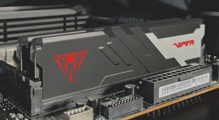 Pamięć RAM do komputera Patriot Viper Venom DDR5 32GB (2 x 16GB) 6000 CL36