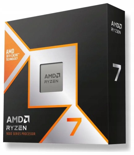 Procesor AMD Ryzen 7 9850X3D 8 x 4,7 GHz