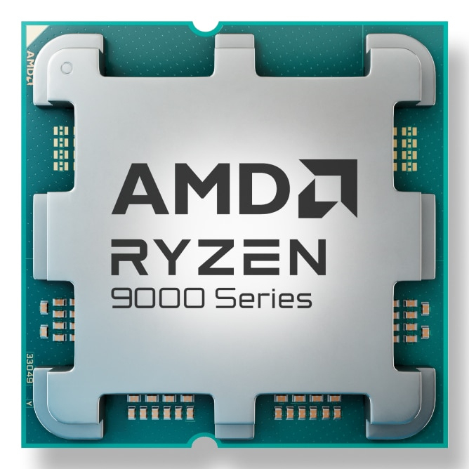 Procesor AMD Ryzen 7 9850X3D 8 x 4,7 GHz
