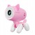 Projektor Kiano Alpha Kid Pink Cat WXGA Android Wi-Fi Bluetooth Różowy