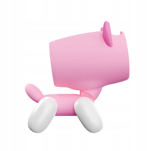 Projektor Kiano Alpha Kid Pink Cat WXGA Android Wi-Fi Bluetooth Różowy