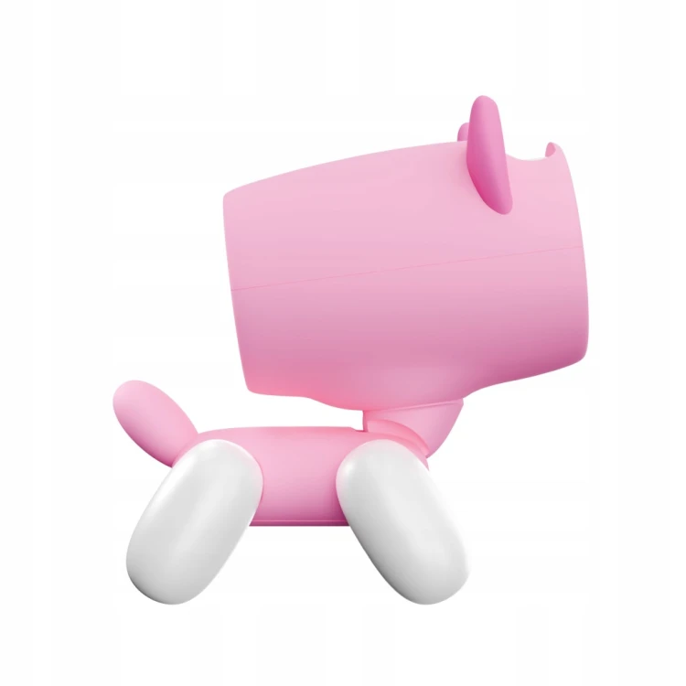 Projektor Kiano Alpha Kid Pink Cat WXGA Android Wi-Fi Bluetooth Różowy