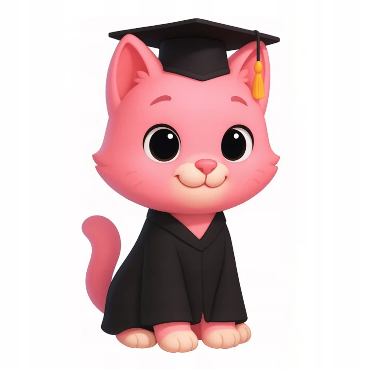 Projektor Kiano Alpha Kid Pink Cat WXGA Android Wi-Fi Bluetooth Różowy