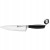 OUTLET Zestaw 5 noży w bloku samoostrzącym ZWILLING All*Star 33780-500-0 - srebrny
