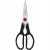 OUTLET Zestaw 5 noży w bloku samoostrzącym ZWILLING All*Star 33780-500-0 - srebrny