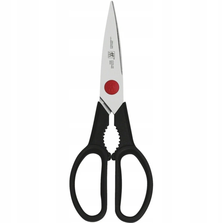 OUTLET Zestaw 5 noży w bloku samoostrzącym ZWILLING All*Star 33780-500-0 - srebrny