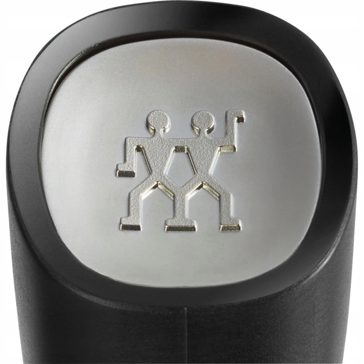 OUTLET Zestaw 5 noży w bloku samoostrzącym ZWILLING All*Star 33780-500-0 - srebrny