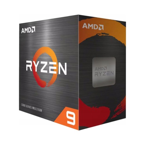 OUTLET Procesor AMD Ryzen 9 5900XT 16 x 3,3 GHz