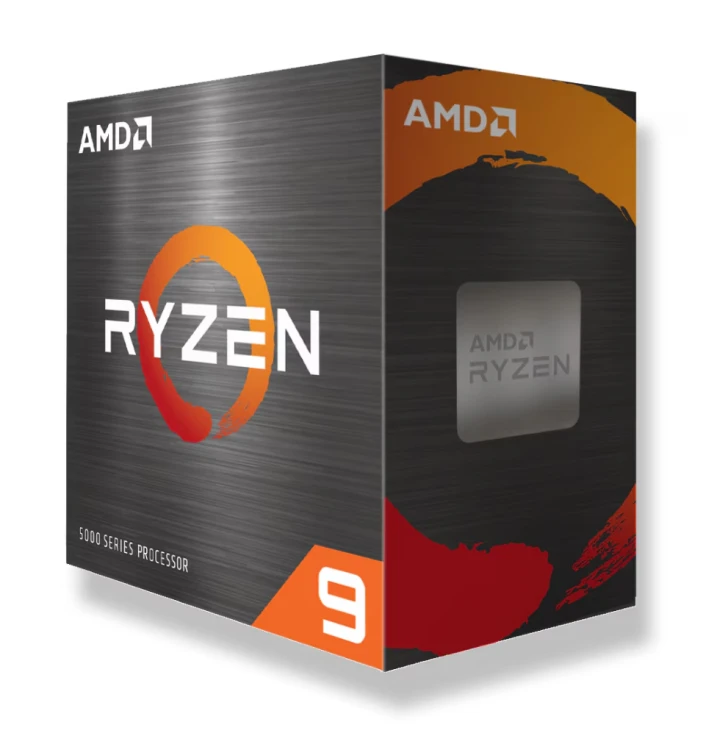 OUTLET Procesor AMD Ryzen 9 5900XT 16 x 3,3 GHz