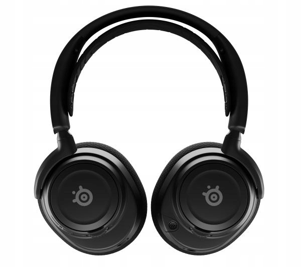 Słuchawki bezprzewodowe nauszne SteelSeries Arctis Nova 7