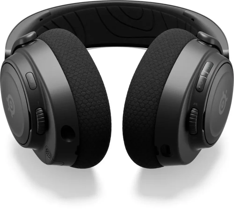 Słuchawki bezprzewodowe nauszne SteelSeries Arctis Nova 7