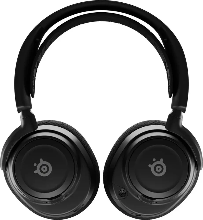 Słuchawki bezprzewodowe nauszne SteelSeries Arctis Nova 7