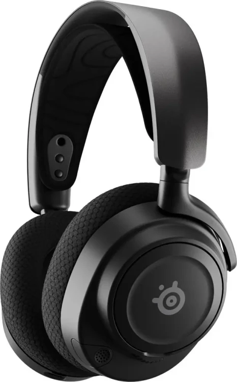 Słuchawki bezprzewodowe nauszne SteelSeries Arctis Nova 7