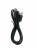 Kabel TelForceOne USB - USB typ C 1 m czarny
