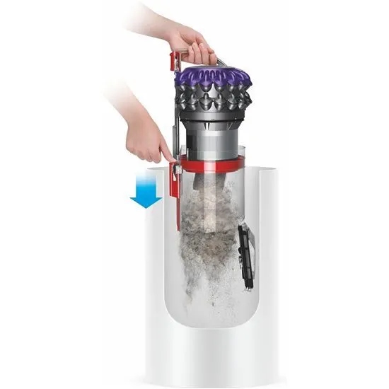Odkurzacz bezworkowy Dyson Big ball Parquet 2
