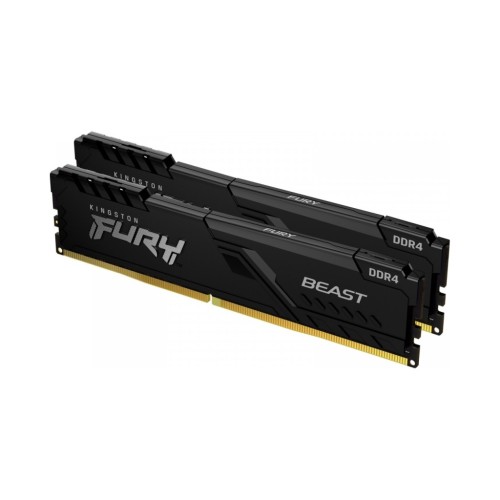 Pamięć RAM Kingston 32 GB DDR4 3200 MHz CL16 DIMM 2x16 GB radiator