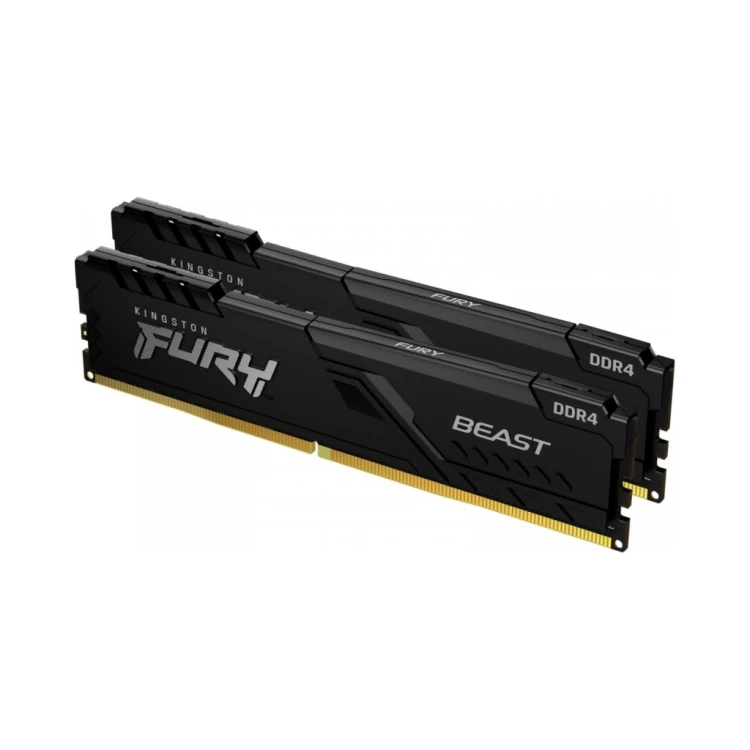 Pamięć RAM Kingston 32 GB DDR4 3200 MHz CL16 DIMM 2x16 GB radiator