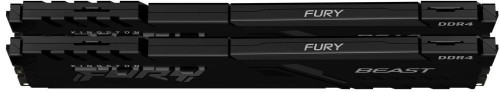 Pamięć RAM Kingston 32 GB DDR4 3200 MHz CL16 DIMM 2x16 GB radiator