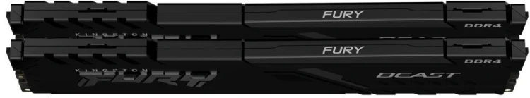 Pamięć RAM Kingston 32 GB DDR4 3200 MHz CL16 DIMM 2x16 GB radiator