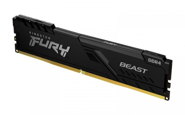 Pamięć RAM Kingston 32 GB DDR4 3200 MHz CL16 DIMM 2x16 GB radiator