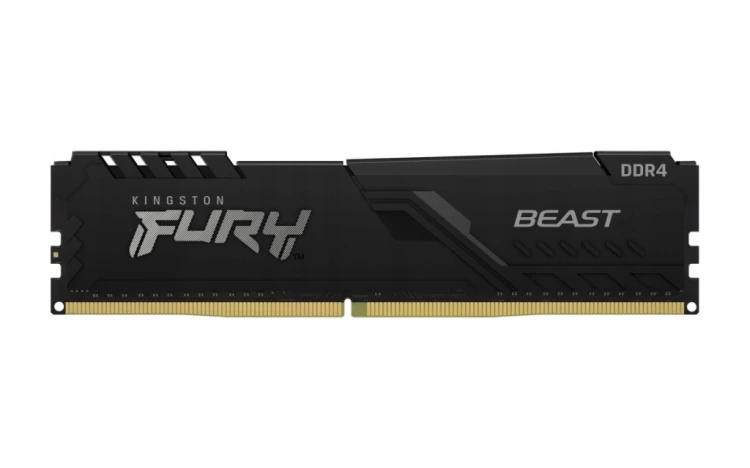 Pamięć RAM Kingston 32 GB DDR4 3200 MHz CL16 DIMM 2x16 GB radiator