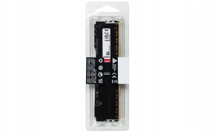 Pamięć RAM Kingston 32 GB DDR4 3200 MHz CL16 DIMM 2x16 GB radiator