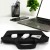 Devia torba do MacBooka Justyle 15,4" czarna