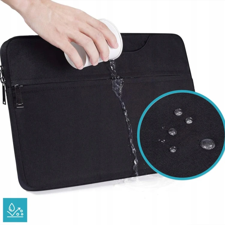 Devia torba do MacBooka Justyle 15,4" czarna