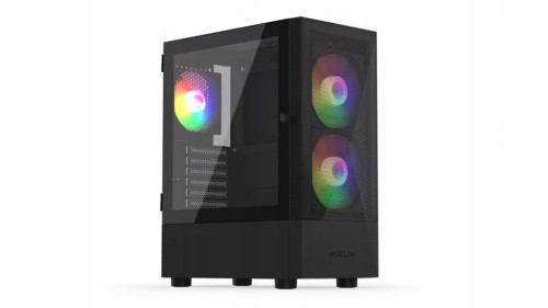 Obudowa Krux Vako RGB KRX0132 Midi Tower