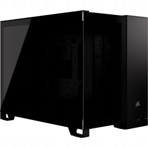 Obudowa Corsair 2500X Tempered Glass Black Mini Tower CC-9011265-WW