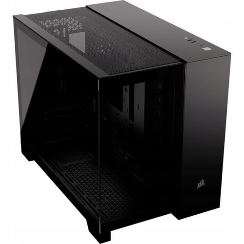 Obudowa Corsair 2500X Tempered Glass Black Mini Tower CC-9011265-WW