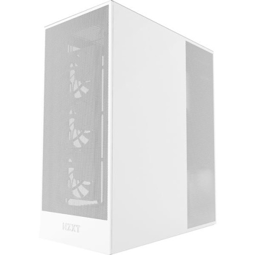 Obudowa NZXT H7 Flow 2024 okno Midi Tower ATX Biała