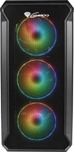 Obudowa Genesis Irid 503 Micro Tower czarny