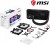 Chłodzenie MSI MAG Core Liquid 240R V2 2x120 L1700 ARGB