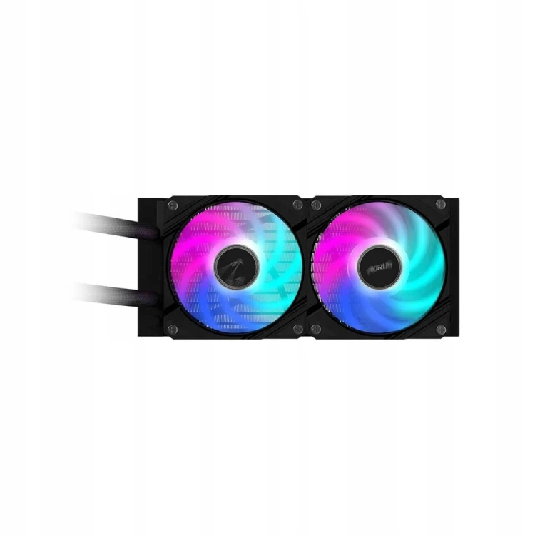 Chłodzenie wodne Gigabyte Aorus WaterForce II 240 ARGB