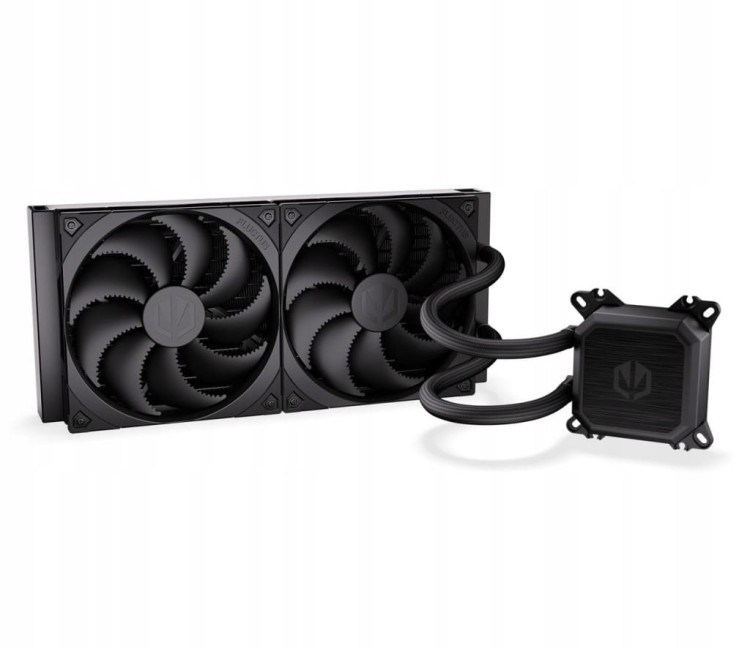 Chłodzenie wodne do komputera ENDORFY Navis F280 AMD INTEL 280mm
