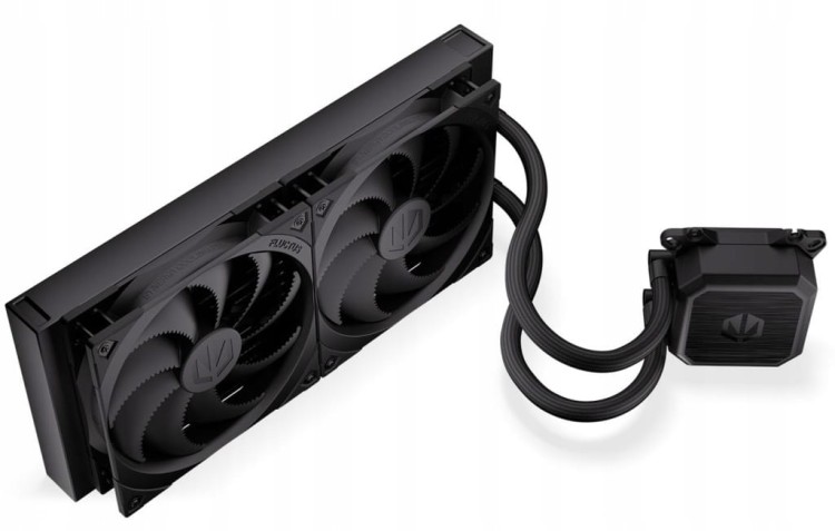 Chłodzenie wodne do komputera ENDORFY Navis F280 AMD INTEL 280mm