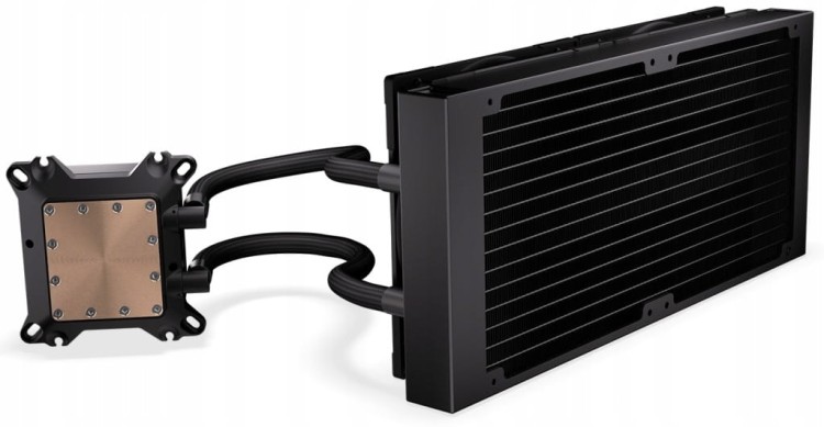 Chłodzenie wodne do komputera ENDORFY Navis F280 AMD INTEL 280mm