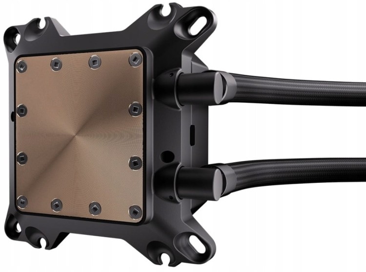 Chłodzenie wodne do komputera ENDORFY Navis F280 AMD INTEL 280mm