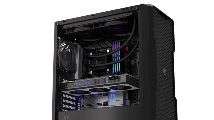 Chłodzenie wodne do komputera ENDORFY Navis F280 AMD INTEL 280mm