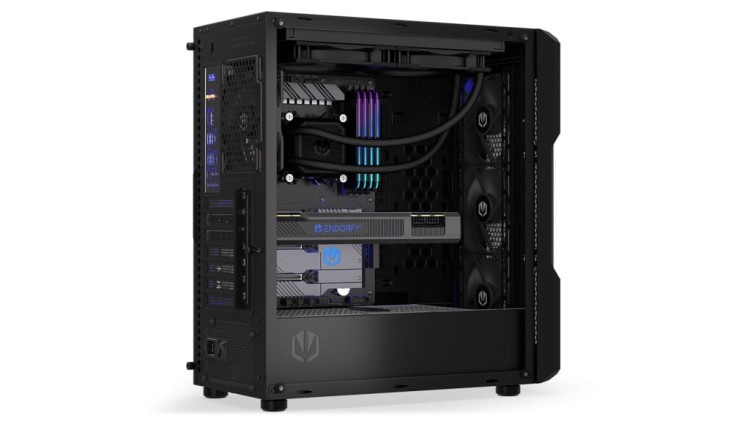 Chłodzenie wodne do komputera ENDORFY Navis F280 AMD INTEL 280mm
