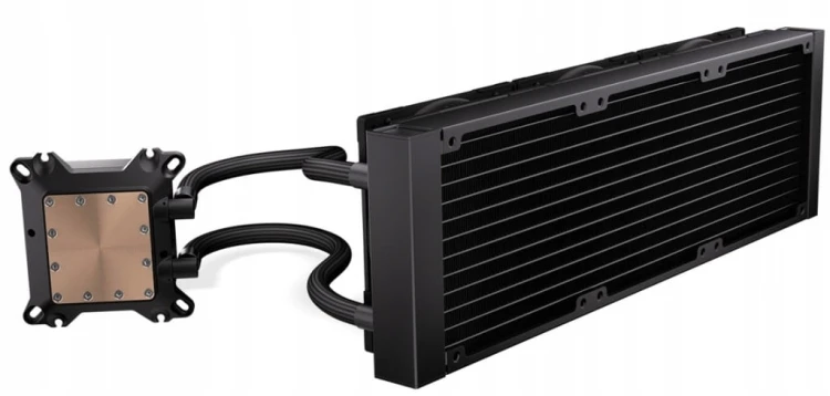 Chłodzenie wodne Endorfy Navis F360 ARGB EY3B006