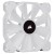 Wentylator Corsair iCUE SP140 RGB ELITE PWM White Double Pack 2x140mm