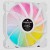 Wentylator Corsair iCUE SP140 RGB ELITE PWM White Double Pack 2x140mm