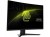 Monitor 27" MSI MAG 274CXF | 1920x1080 (FHD) | 280Hz | 0,5ms | VA | 1500R