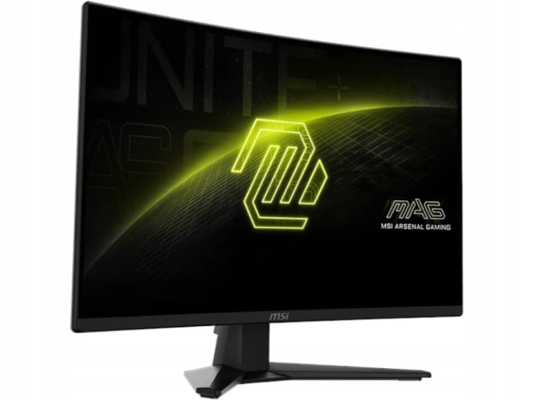 Monitor 27" MSI MAG 274CXF | 1920x1080 (FHD) | 280Hz | 0,5ms | VA | 1500R