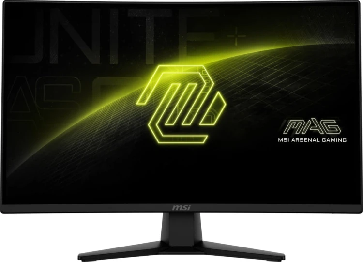 Monitor 27" MSI MAG 274CXF | 1920x1080 (FHD) | 280Hz | 0,5ms | VA | 1500R