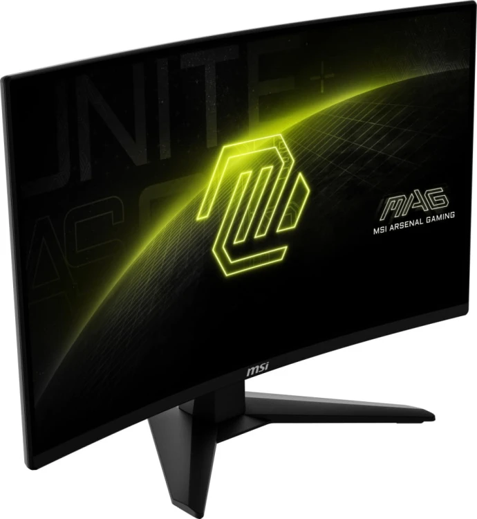 Monitor 27" MSI MAG 274CXF | 1920x1080 (FHD) | 280Hz | 0,5ms | VA | 1500R
